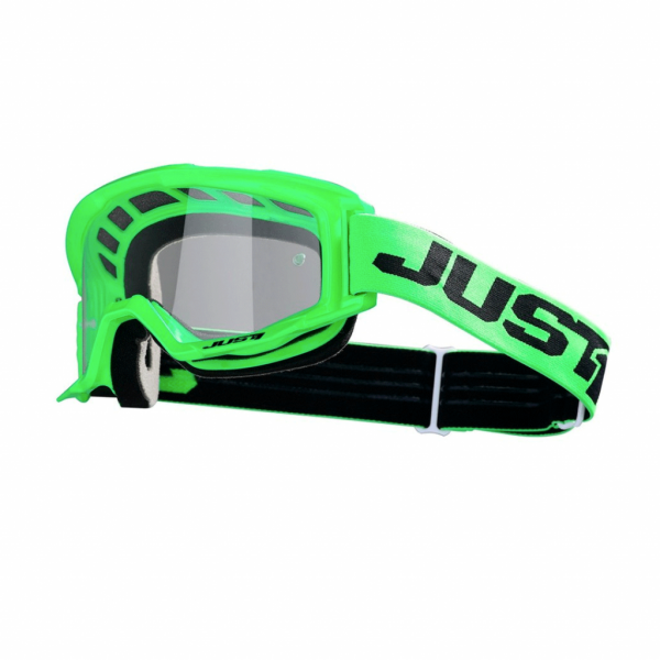 ÓCULOS JUST1 VITRO VERDE FLUOR
