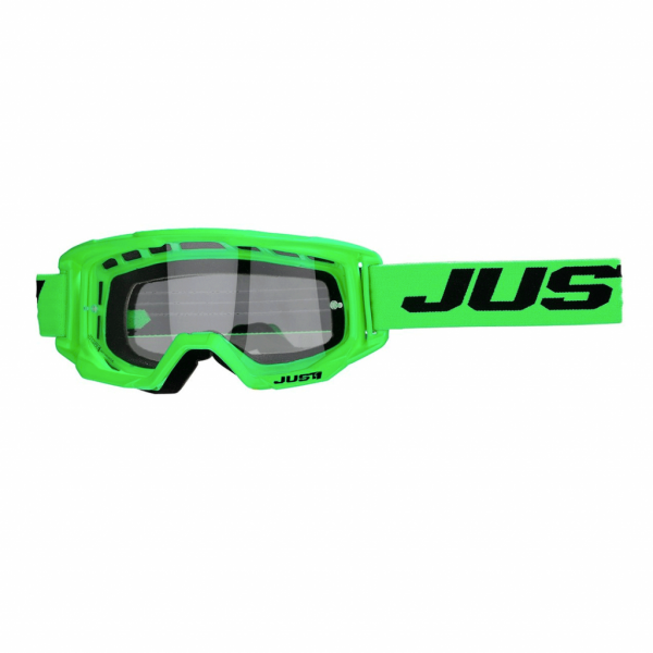 ÓCULOS JUST1 VITRO VERDE FLUOR