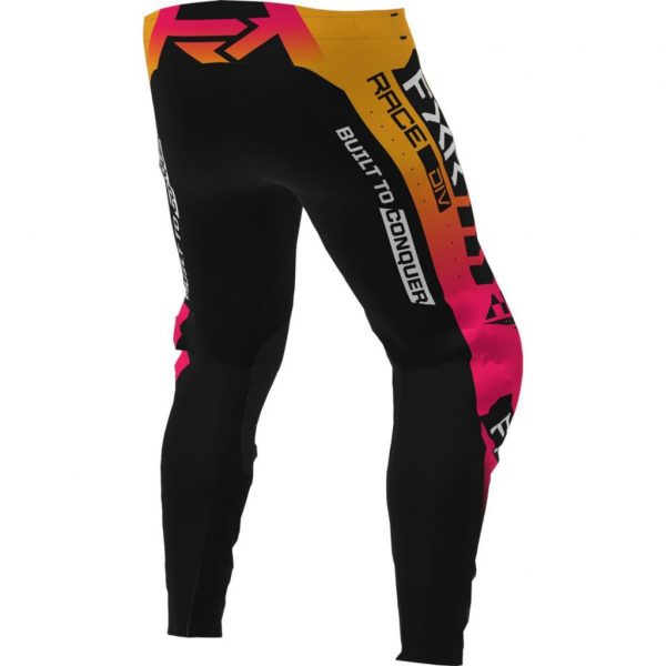 CALÇA MX FXR RACING PODIUM GLADIATOR MX MANGO